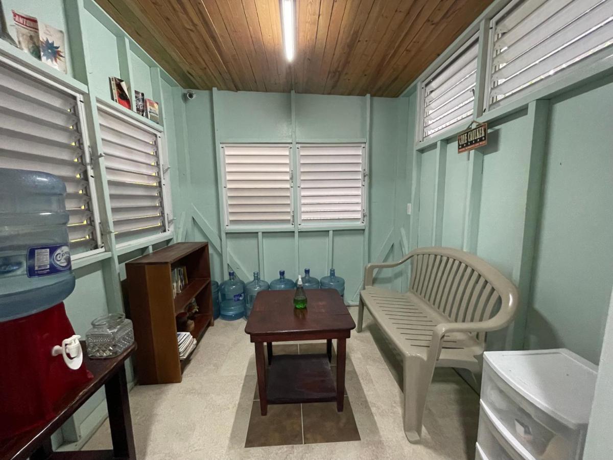 Sea n sun Guest House Caye Caulker Exterior foto