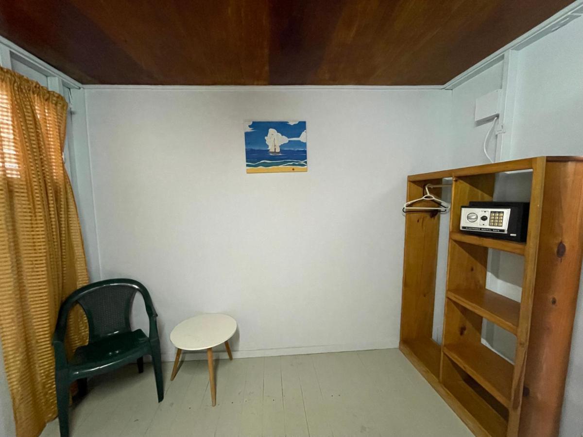 Sea n sun Guest House Caye Caulker Exterior foto